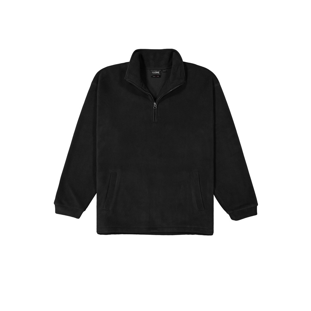 Microfleece Half Zip Top - Image 3