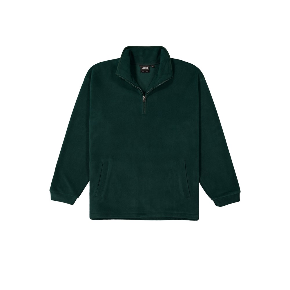 Microfleece Half Zip Top - Image 4