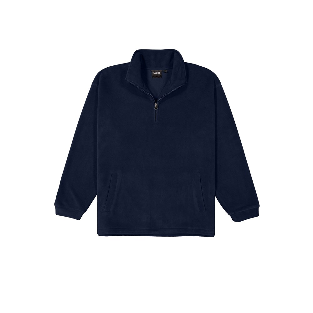 Microfleece Half Zip Top - Image 5