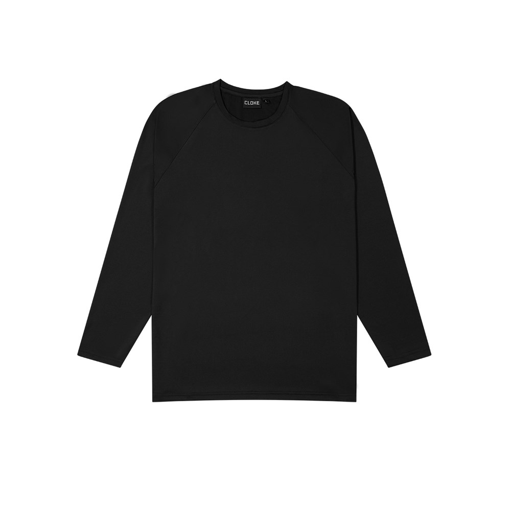Adults Stadium Ls Tee - Image 3