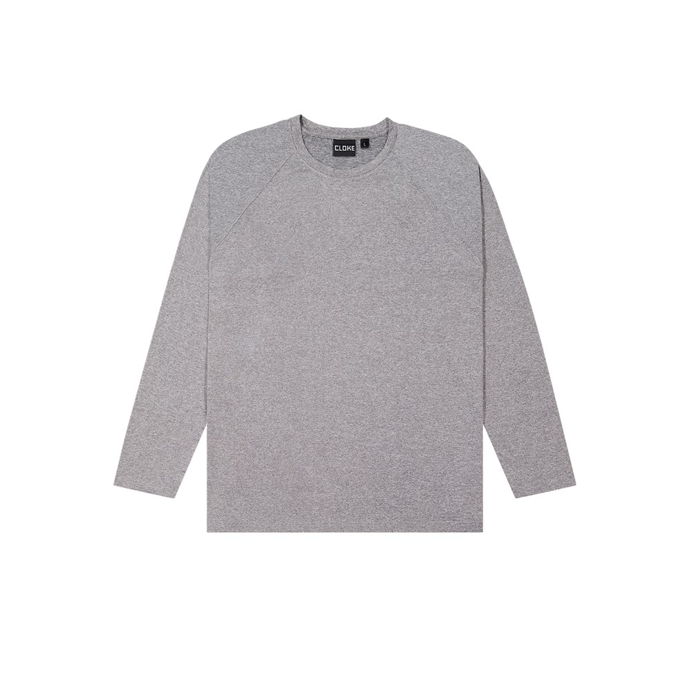 Adults Stadium Ls Tee - Image 4