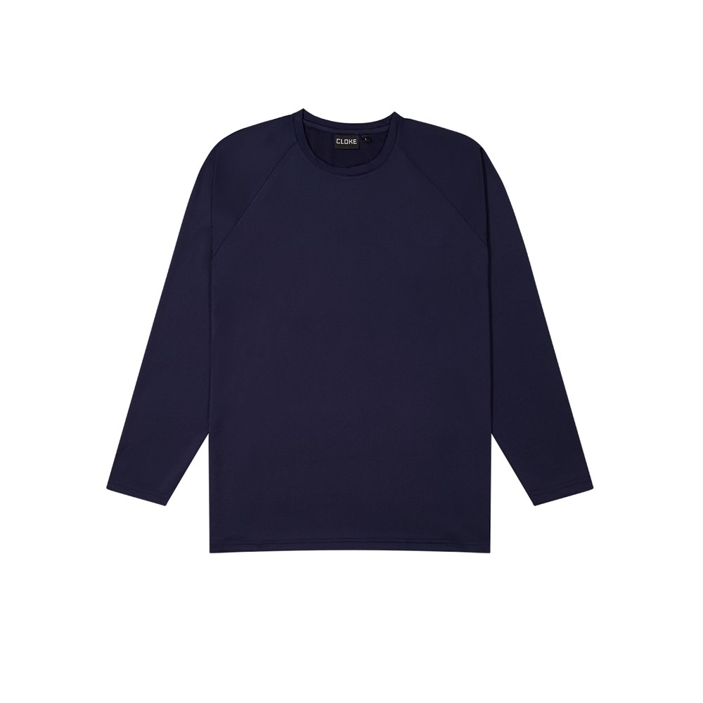 Adults Stadium Ls Tee - Image 5