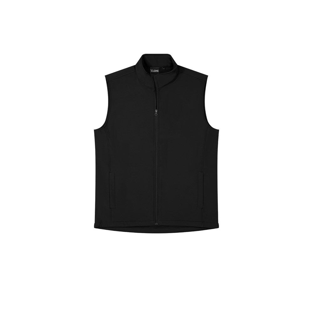 Balfour Softshell Vest - Mens - Image 4