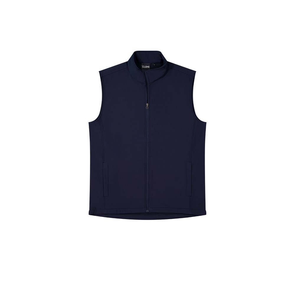 Balfour Softshell Vest - Mens - Image 3