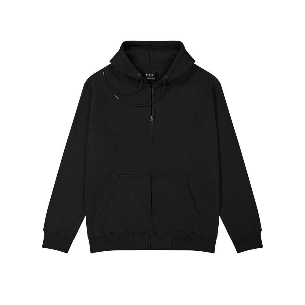 Campfire Zip Hoodie V2 - Mens - Image 3
