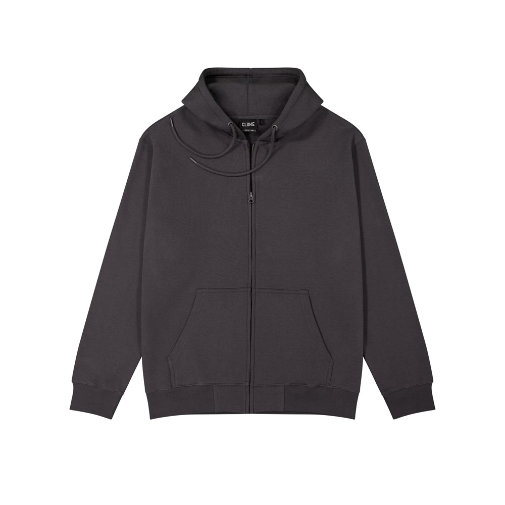 Campfire Zip Hoodie V2 - Mens - Image 6