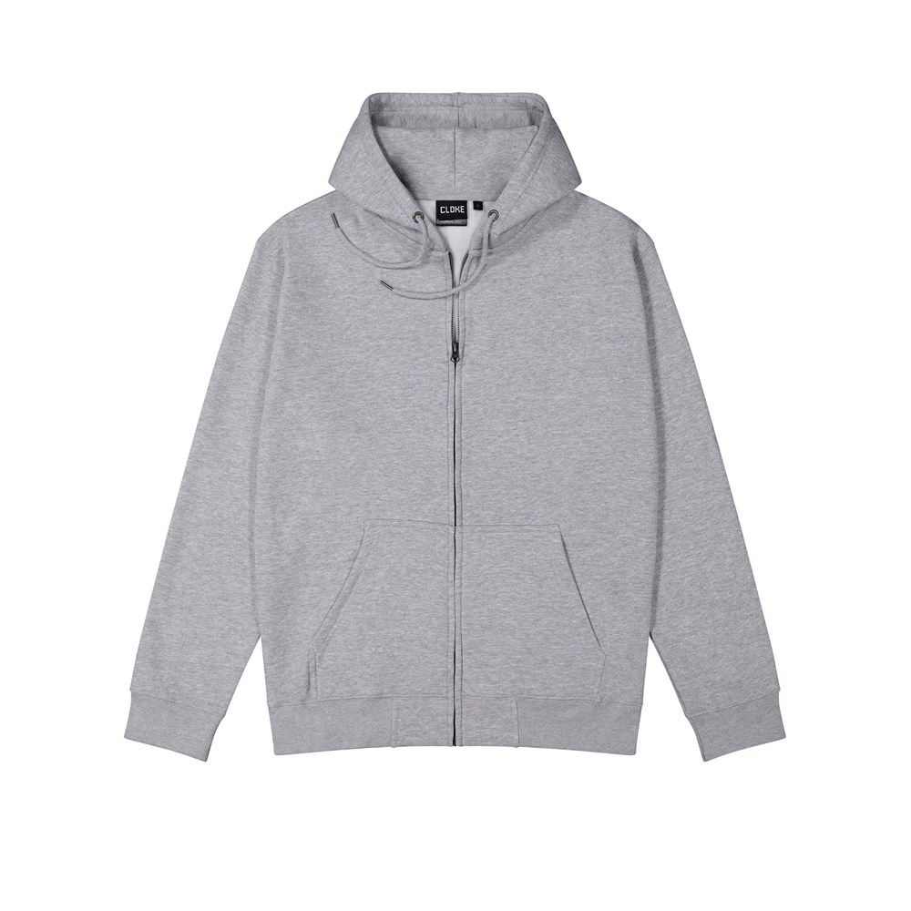 Campfire Zip Hoodie V2 - Mens - Image 4