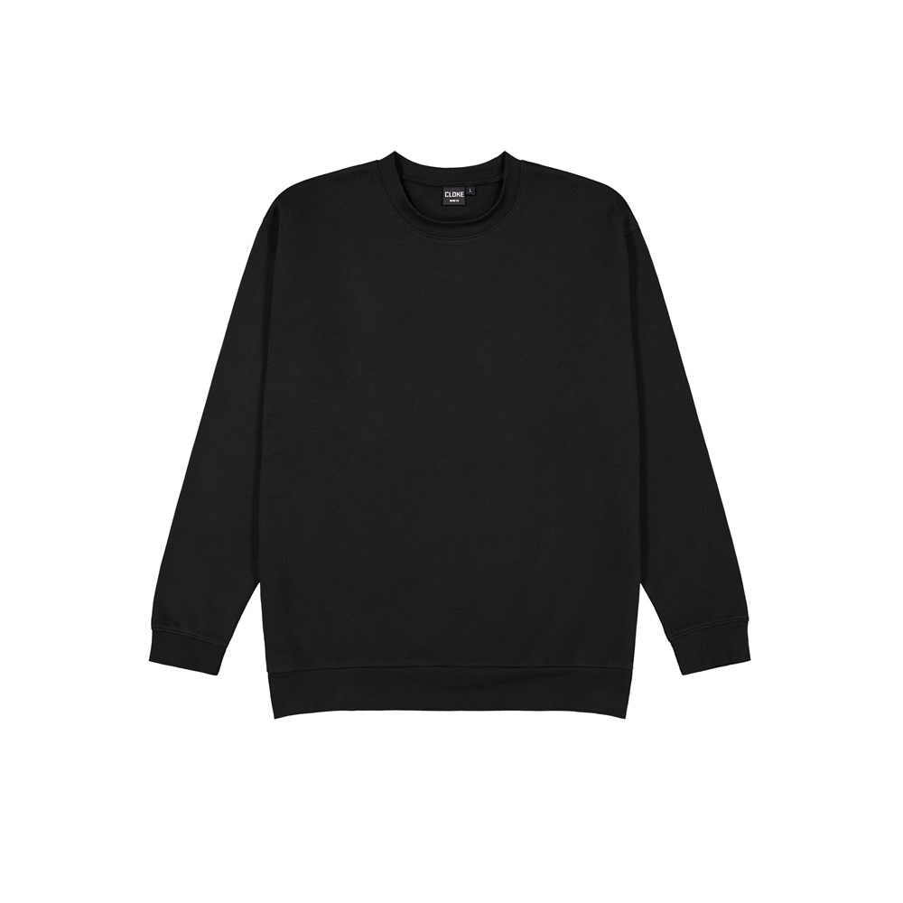 Edge Crew Neck Sweatshirt - Image 3