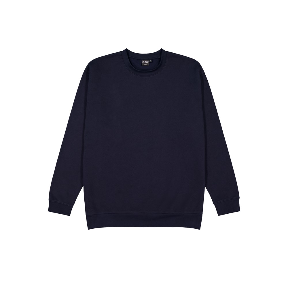 Edge Crew Neck Sweatshirt