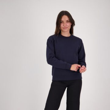 Standard Crew Neck Sweat - Womens