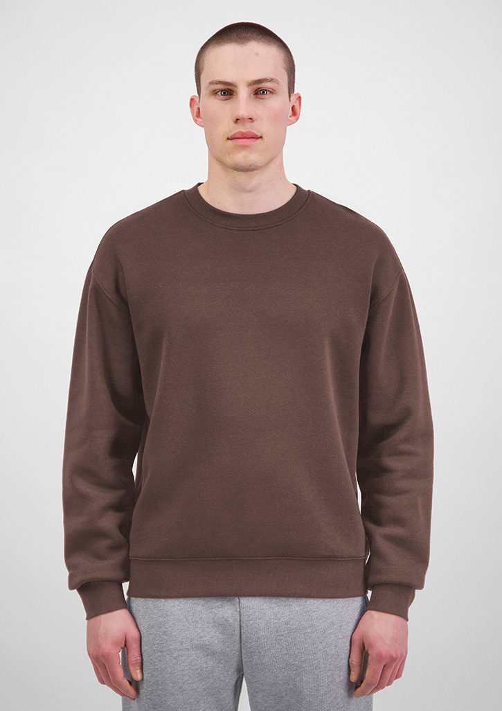 Mens Everyday Crew Sweatshirt - Image 14