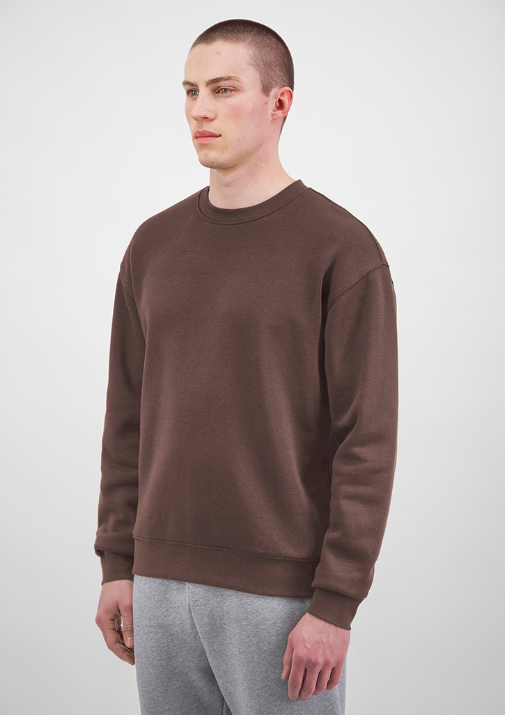 Mens Everyday Crew Sweatshirt - Image 15