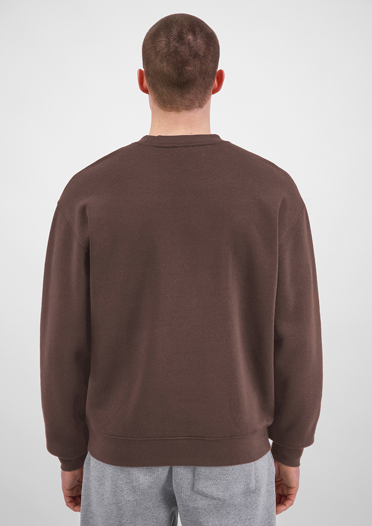Mens Everyday Crew Sweatshirt - Image 16