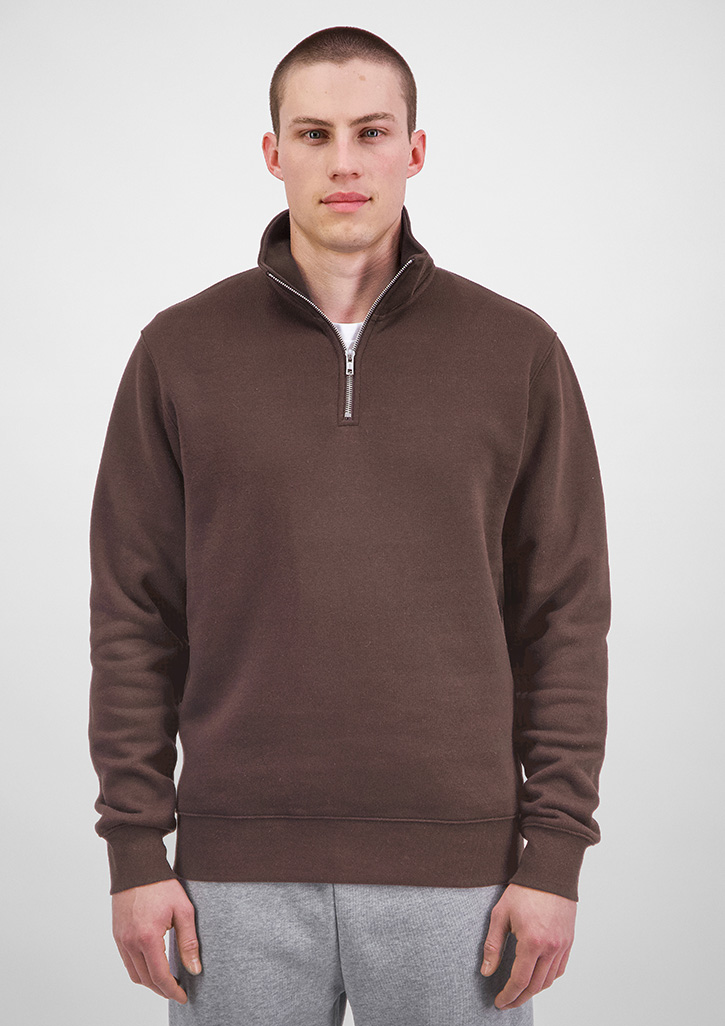 Mens Everyday 1/4 Zip - Image 11