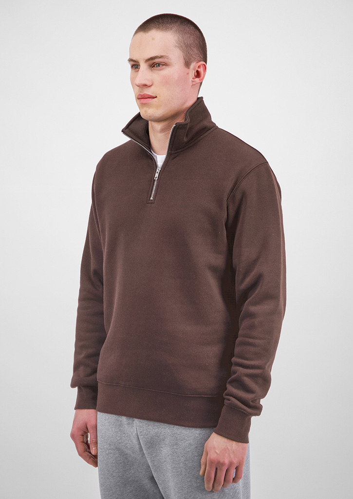 Mens Everyday 1/4 Zip - Image 12