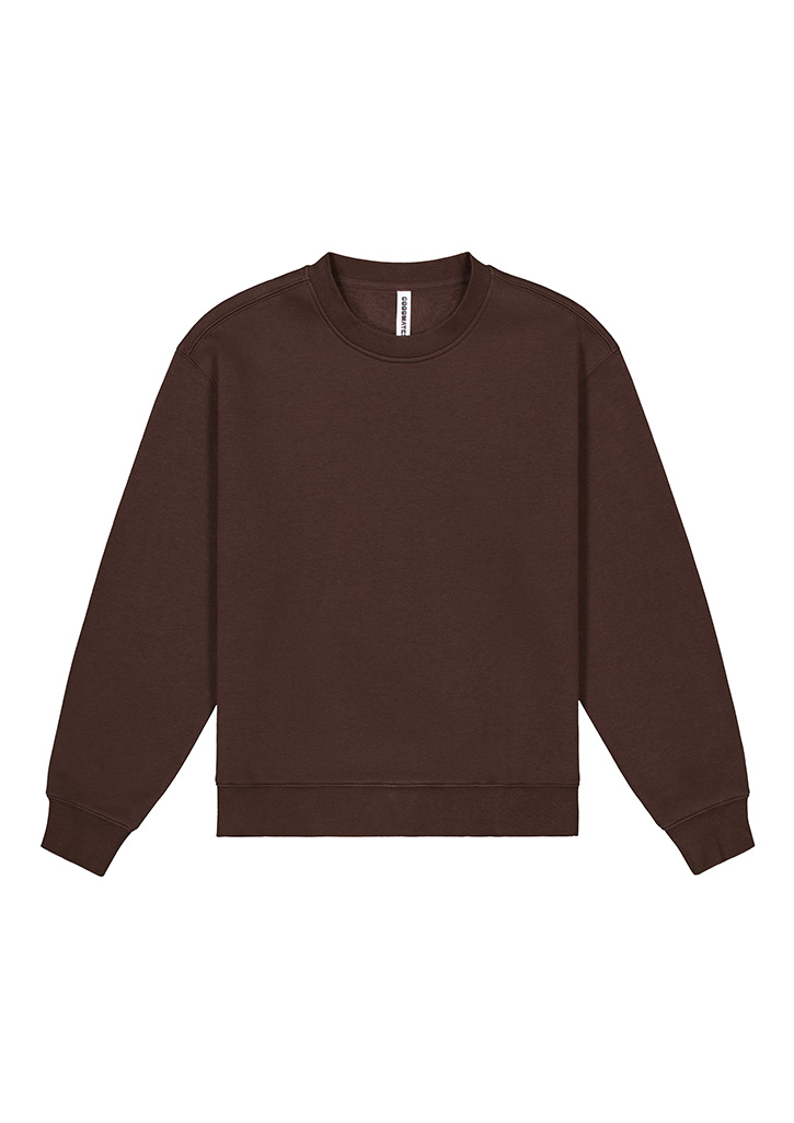 Womens Everyday Crew Sweatshirt - Image 8