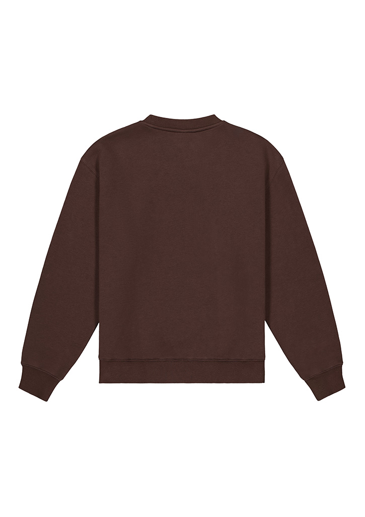 Womens Everyday Crew Sweatshirt - Image 9