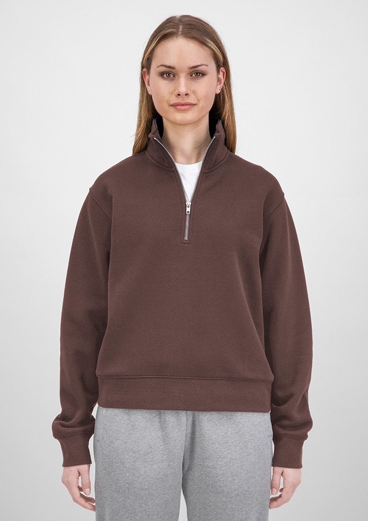 Womens Everyday 1/4 Zip - Image 2