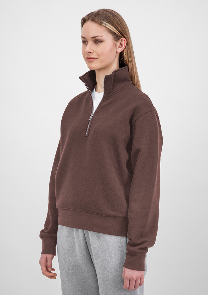 Womens Everyday 1/4 Zip - Image 3