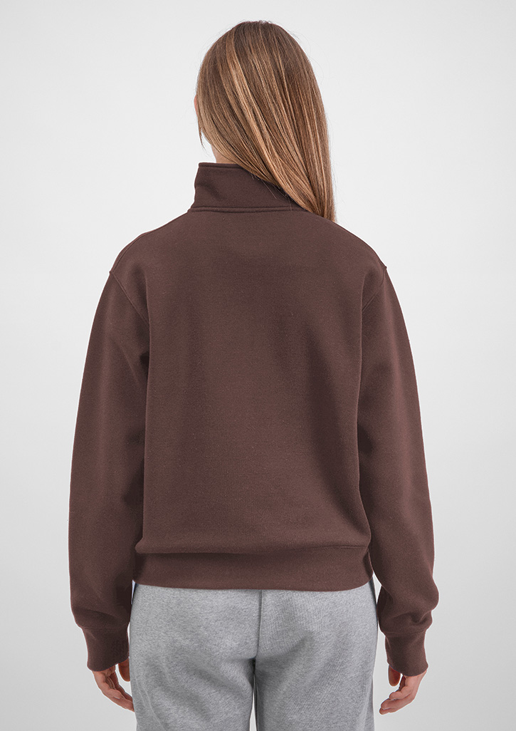 Womens Everyday 1/4 Zip - Image 4