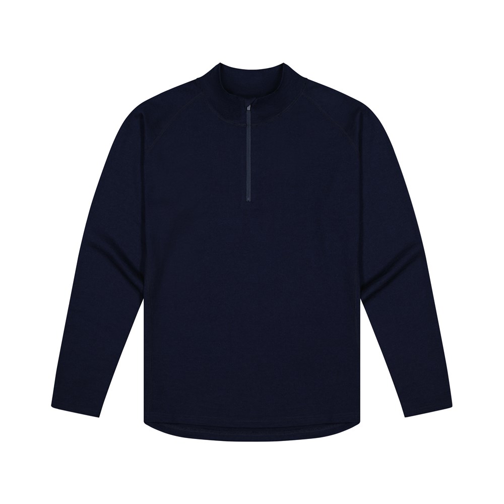 Alpine Merino 1/2 Zip - Womens - Image 4
