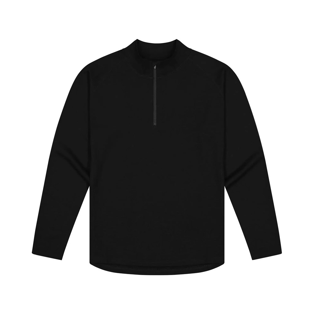 Alpine Merino 1/2 Zip - Womens - Image 3