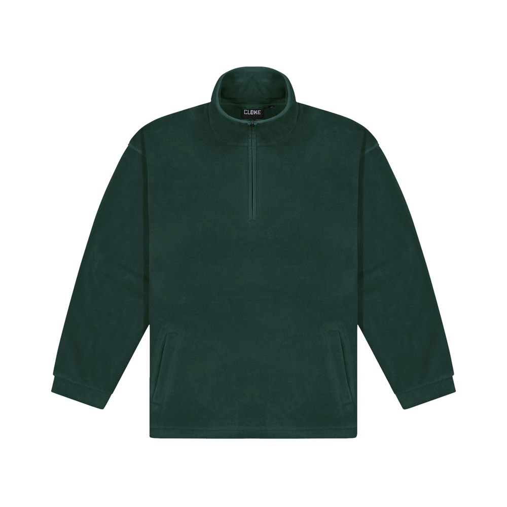 Microfleece Half Zip Top - Kids - Image 4
