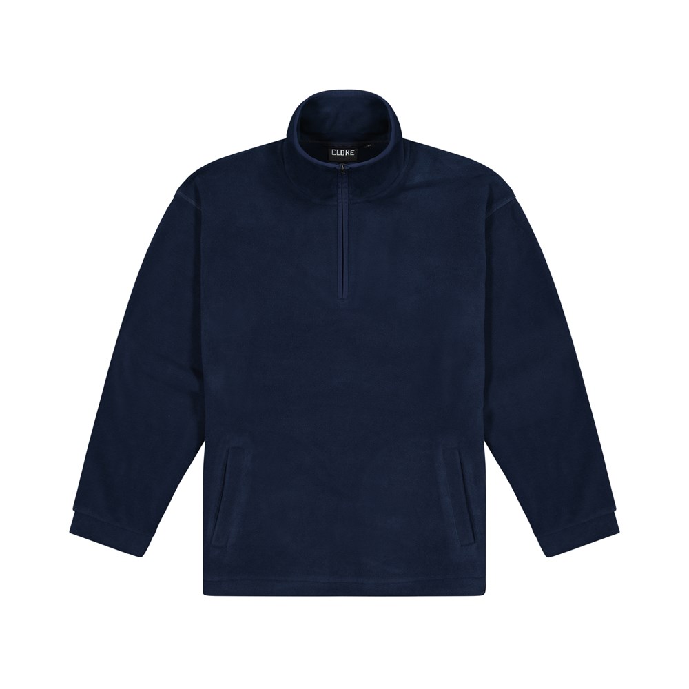 Microfleece Half Zip Top - Kids - Image 5