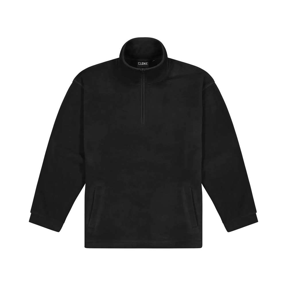 Microfleece Half Zip Top - Kids - Image 3
