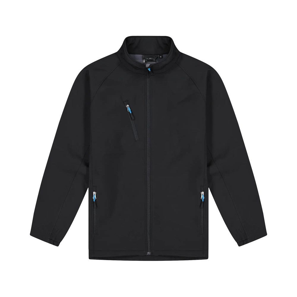 Mens Pro2 - Contrast Zip Pulls - Image 4