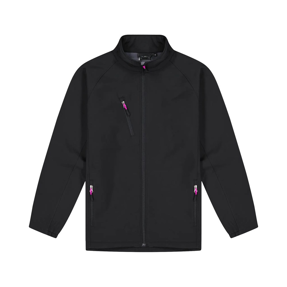 Mens Pro2 - Contrast Zip Pulls - Image 5