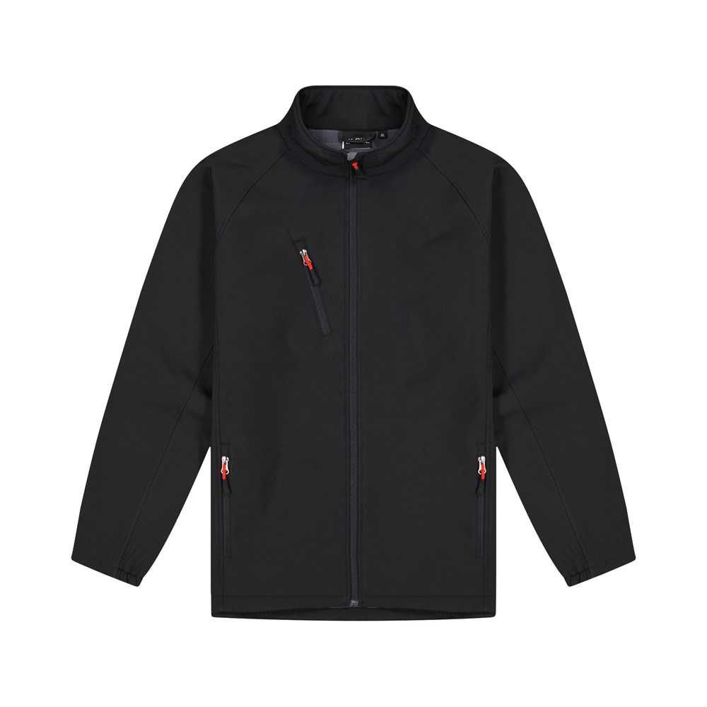 Mens Pro2 - Contrast Zip Pulls - Image 9