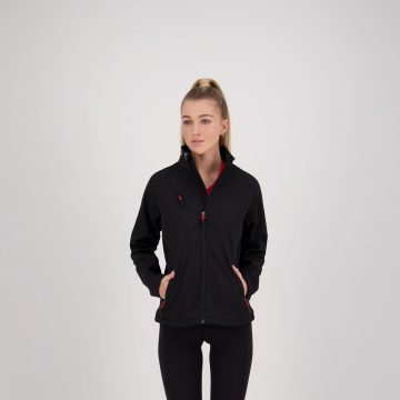 Wmns Pro2 - Contrast Zip Pulls