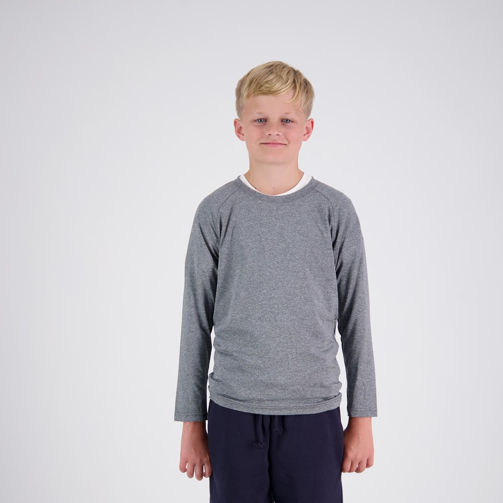 Kids Stadium Ls Tee