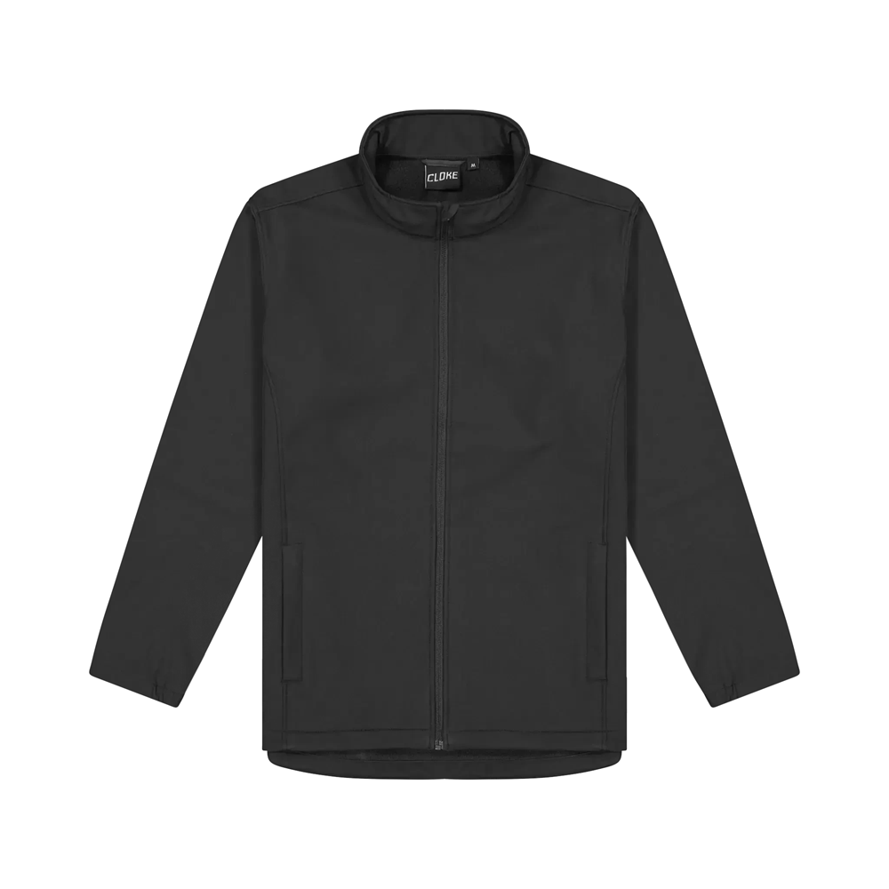 Balfour Softshell Jacket - Kids - Image 3
