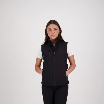 Pro2 Softshell Vest - Womens
