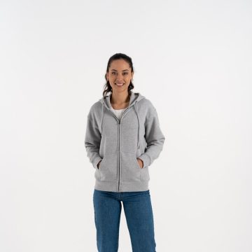Campfire Zip Hoodie V2 - Womens