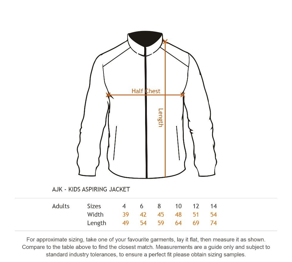 Kids Aspiring - Contrast Zip Pulls - Image 3