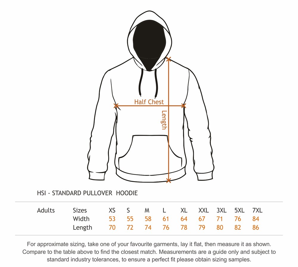 Origin Hoodie - Plus Sizes - Image 3