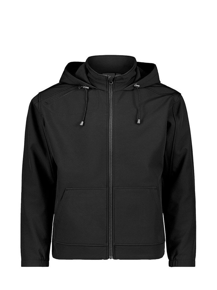 Tutoko Softshell Hoodie - Kids - Image 3