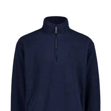 Microfleece Half Zip Top