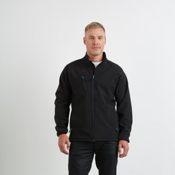 Mens Pro2 - Contrast Zip Pulls