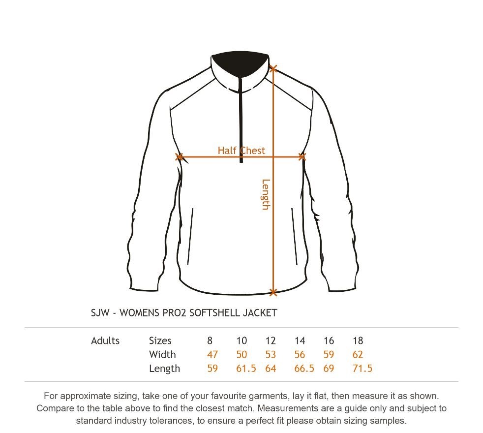 Wmns Pro2 - Contrast Zip Pulls - Image 4