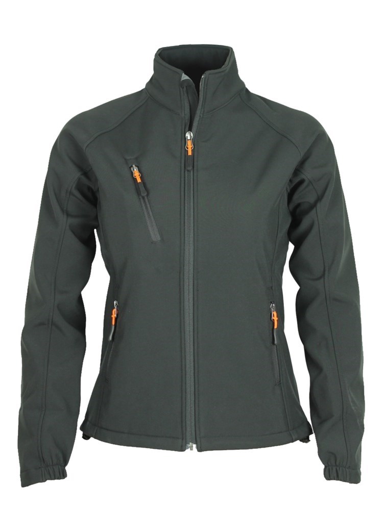 Wmns Pro2 - Contrast Zip Pulls - Image 3