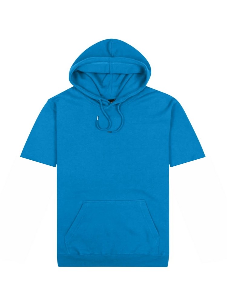 Short-Sleeved Origin Hoodie - Image 3
