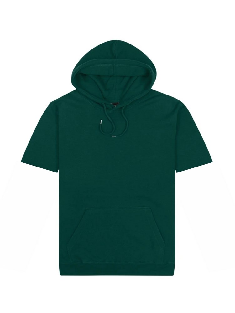 Short-Sleeved Origin Hoodie - Image 6