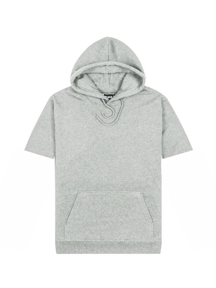 Short-Sleeved Origin Hoodie - Image 7