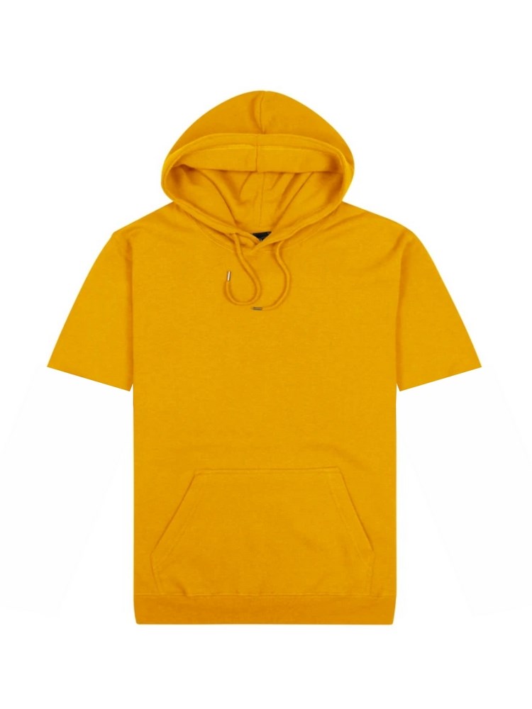 Short-Sleeved Origin Hoodie - Image 8