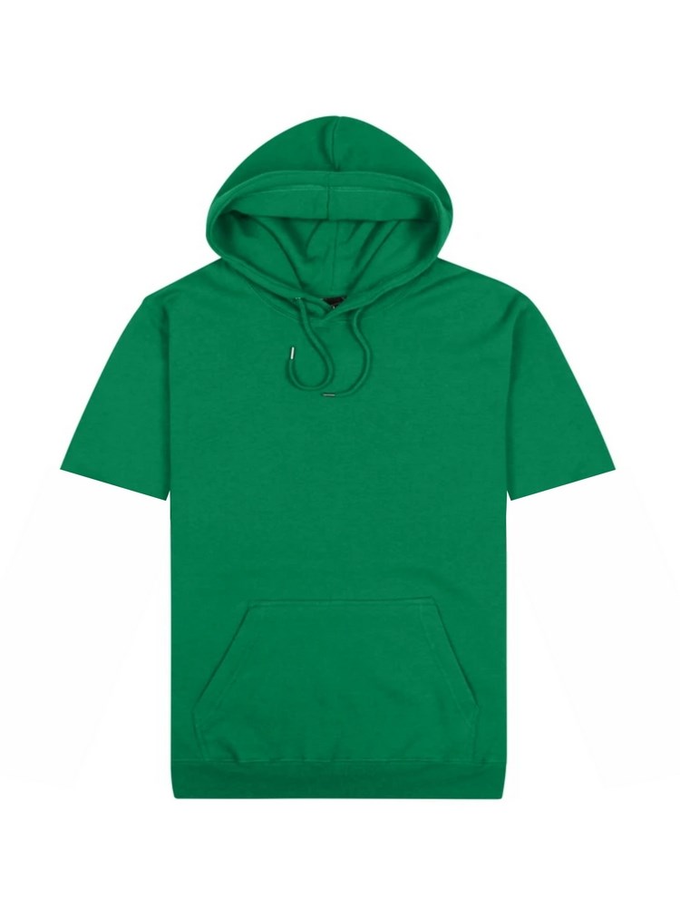 Short-Sleeved Origin Hoodie - Image 9