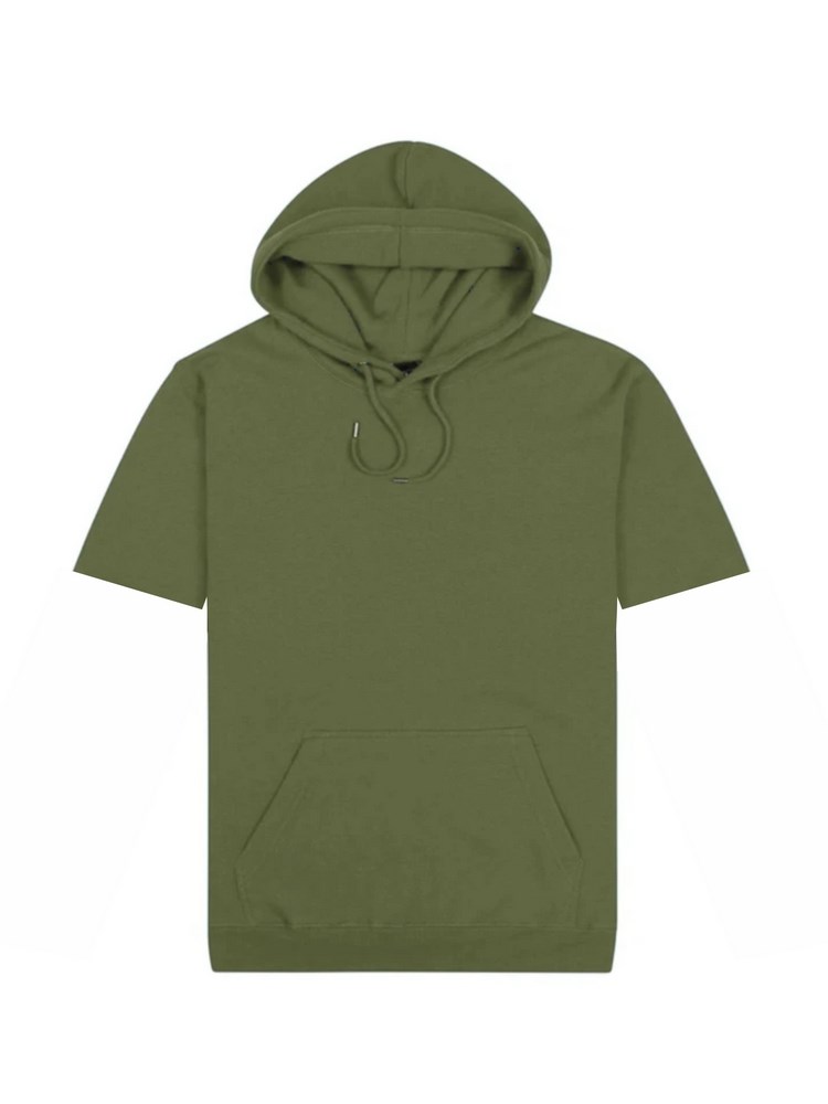 Short-Sleeved Origin Hoodie - Image 10